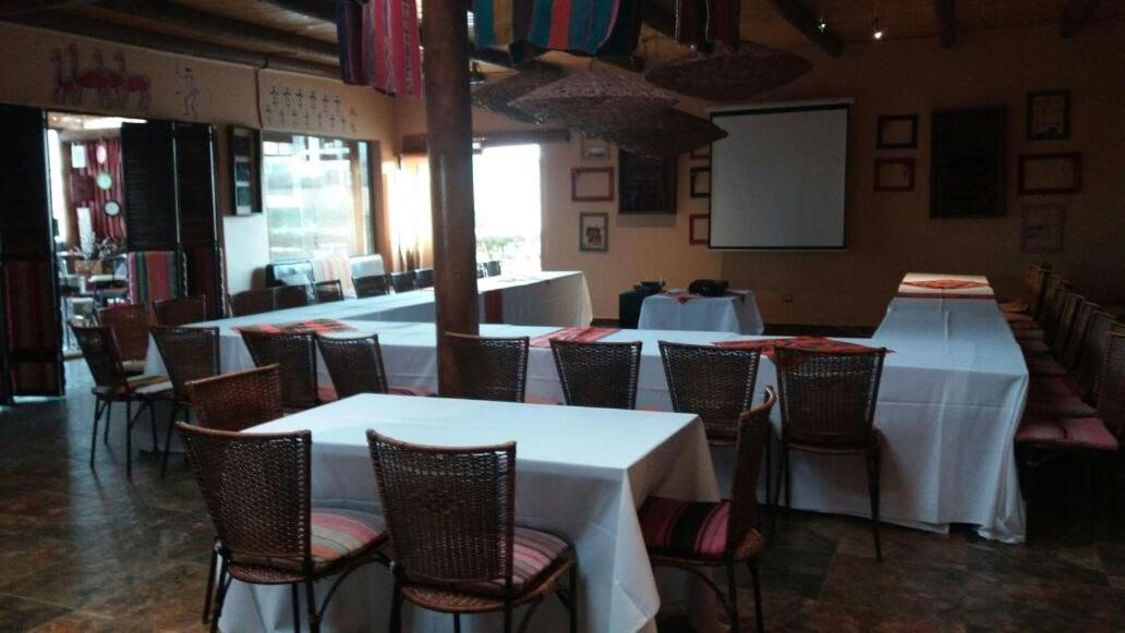 Noi Bordeloa Otel Calama Dış mekan fotoğraf