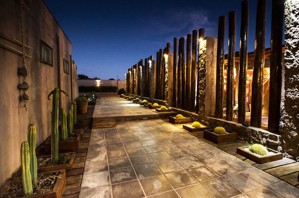 Noi Bordeloa Otel Calama Dış mekan fotoğraf