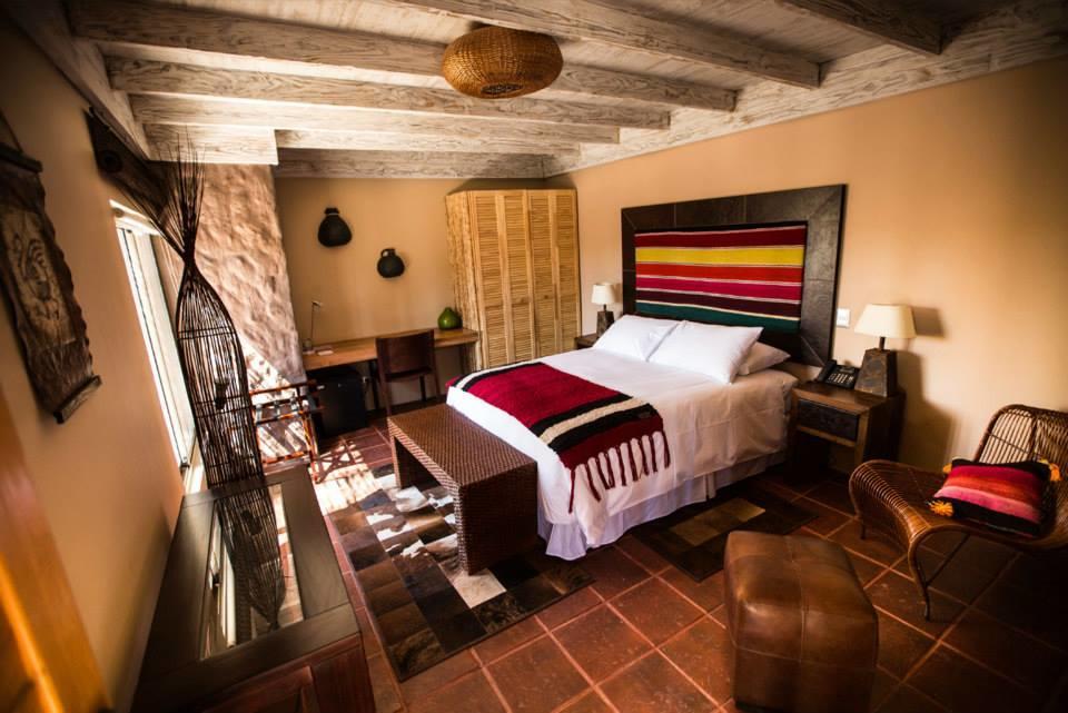 Noi Bordeloa Otel Calama Dış mekan fotoğraf