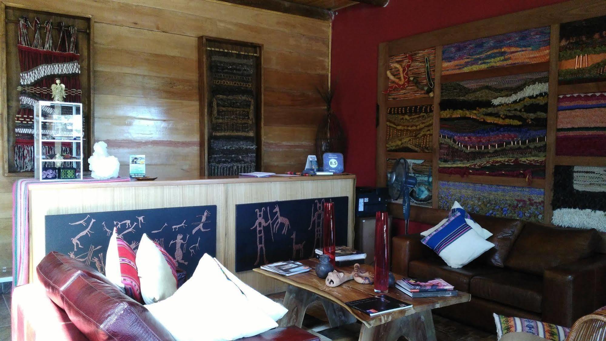 Noi Bordeloa Otel Calama Dış mekan fotoğraf