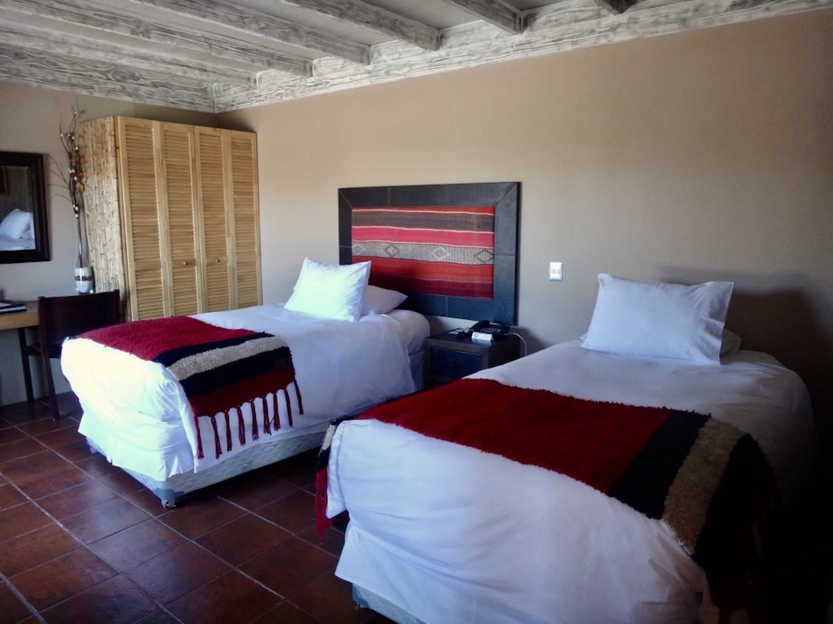 Noi Bordeloa Otel Calama Dış mekan fotoğraf